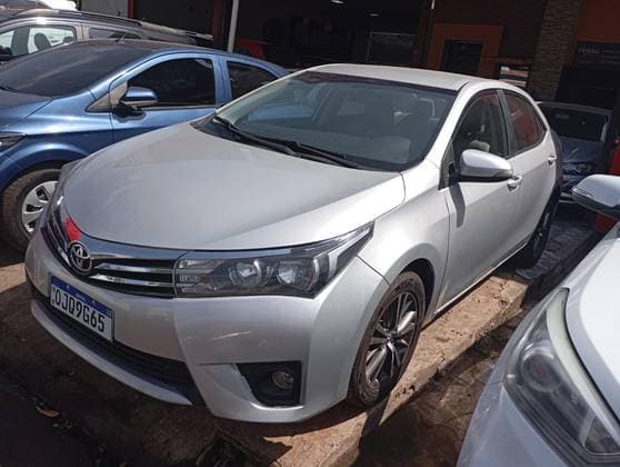 Carro 2.0 XEI 16V FLEX 4P AUTOMÁTICO