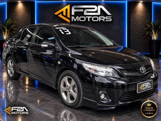Carro 2.0 XRS 16V FLEX 4P AUTOMÁTICO