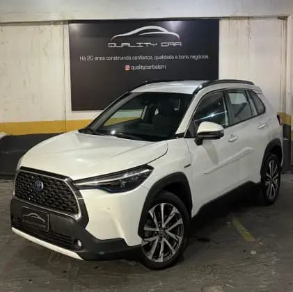 Carro 1.8 VVT-I HYBRID FLEX XRV CVT
