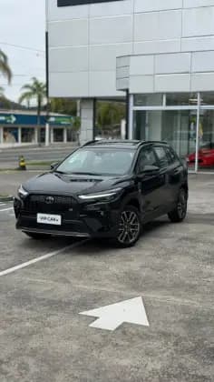 Carro 2.0 VVT-IE FLEX GR-SPORT DIRECT SHIFT