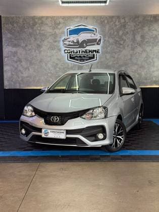 Carro 1.5 PLATINUM SEDAN 16V FLEX 4P AUTOMÁTICO
