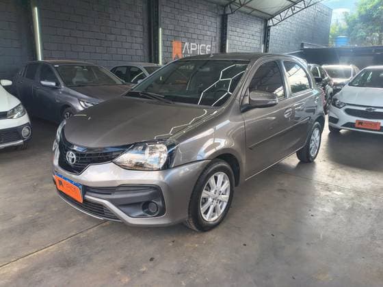 Carro 1.5 X PLUS 16V FLEX 4P AUTOMÁTICO