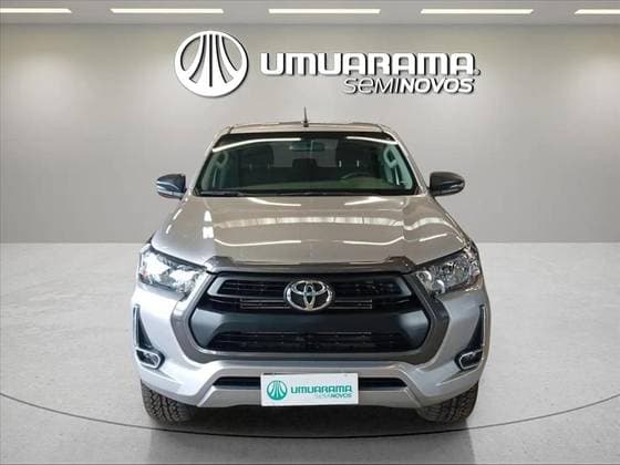Carro 2.8 D-4D TURBO DIESEL CD SR 4X4 AUTOMÁTICO