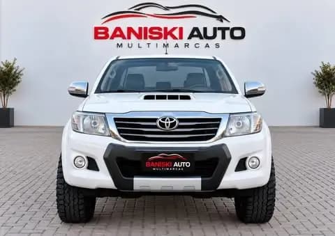 Carro 3.0 SRV 4X4 CD 16V TURBO INTERCOOLER DIESEL 4P AUTOMÁTICO
