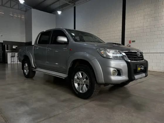 Carro 3.0 STD 4X4 CD 16V TURBO INTERCOOLER DIESEL 4P MANUAL