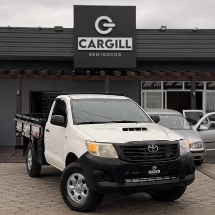 Carro 3.0 4X4 CS 16V TURBO INTERCOOLER DIESEL 2P MANUAL