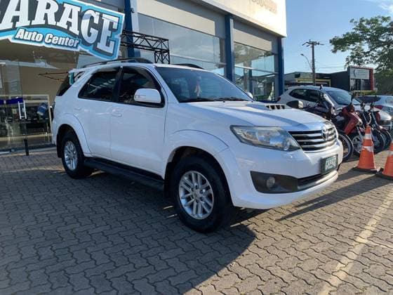 Carro 3.0 SRV 4X4 CD 7 LUGARES 16V TURBO INTERCOOLER DIESEL 4P AUTOMÁTICO