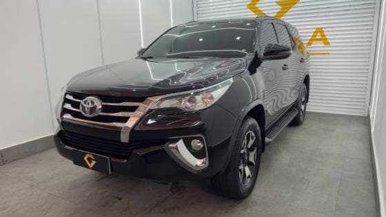 Carro 2.7 SR 4X2 16V FLEX 4P AUTOMÁTICO