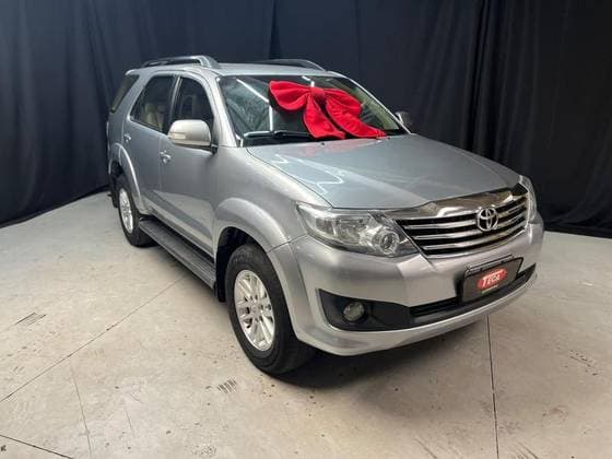 Carro 2.7 SR 4X2 16V FLEX 4P AUTOMÁTICO