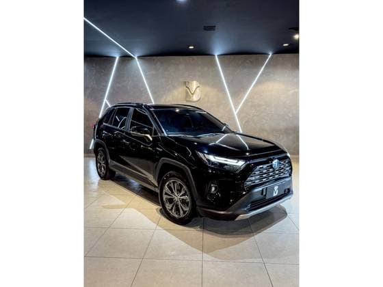 Carro 2.5 VVT-IE HYBRID SX CONNECT AWD CVT