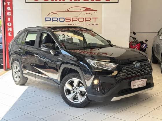 Carro 2.5 VVT-IE HYBRID SX CONNECT AWD CVT