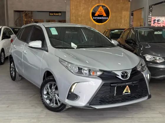 Carro 1.5 16V FLEX XL MULTIDRIVE