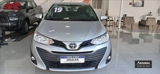 Carro 1.5 16V FLEX SEDAN XL MANUAL