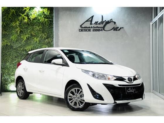 Carro 1.5 16V FLEX XL PLUS CONNECT MULTIDRIVE
