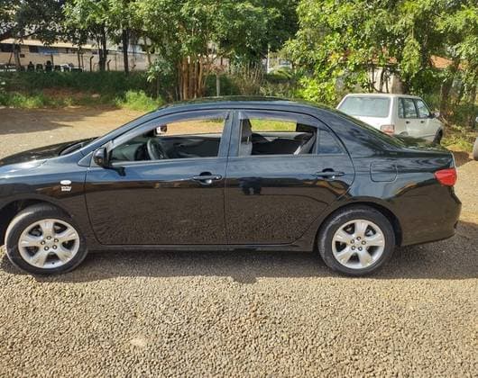 Carro 1.8 XLI 16V FLEX 4P AUTOMÁTICO