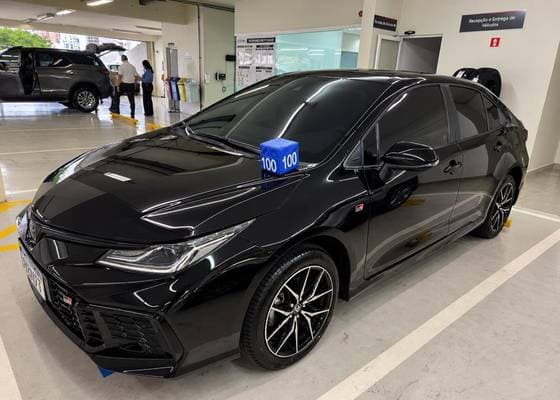 Carro 2.0 VVT-IE FLEX GR-S DIRECT SHIFT