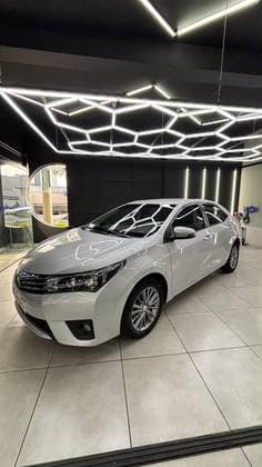 Carro 2.0 XEI 16V FLEX 4P AUTOMÁTICO