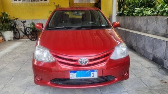 Carro 1.3 XS 16V FLEX 4P MANUAL