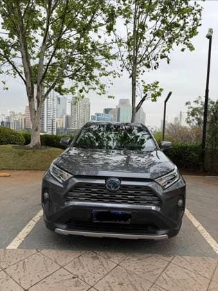 Carro 2.5 VVT-IE HYBRID SX AWD CVT