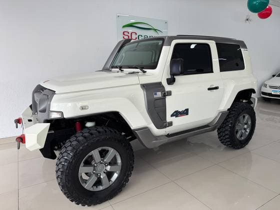 Carro 3.2 XLT 4X4 20V TURBO INTERCOOLER DIESEL 2P MANUAL