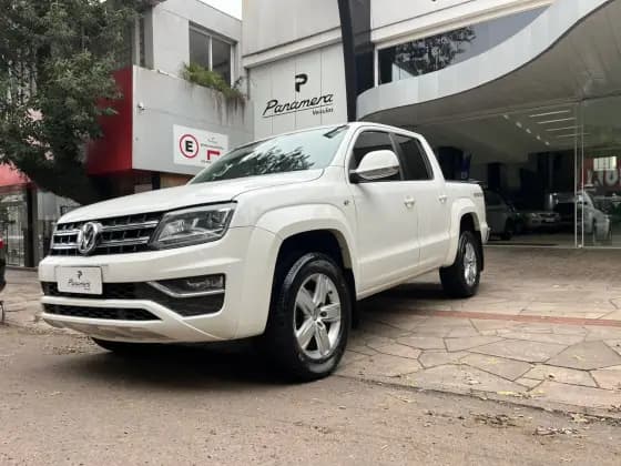 Carro 2.0 HIGHLINE 4X4 CD 16V TURBO INTERCOOLER DIESEL 4P AUTOMÁTICO