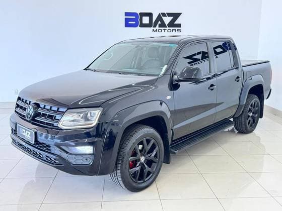 Carro 2.0 HIGHLINE 4X4 CD 16V TURBO INTERCOOLER DIESEL 4P AUTOMÁTICO