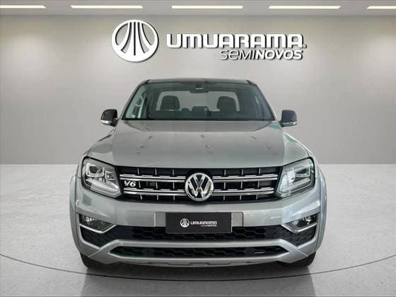 Carro 3.0 V6 TDI DIESEL HIGHLINE CD 4MOTION AUTOMÁTICO