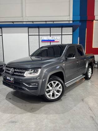 Carro 3.0 V6 TDI DIESEL HIGHLINE CD 4MOTION AUTOMÁTICO