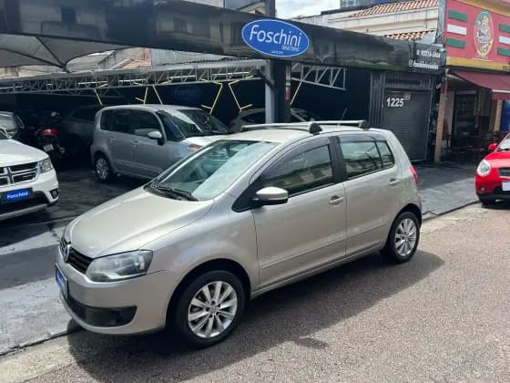 Carro 1.0 MI TREND 8V FLEX 4P MANUAL