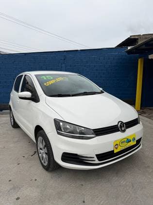 Carro 1.0 MI TRENDLINE 8V FLEX 4P MANUAL