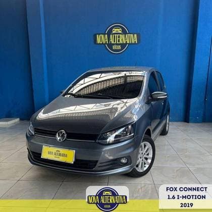 Carro 1.6 MSI TOTAL FLEX CONNECT 4P I-MOTION