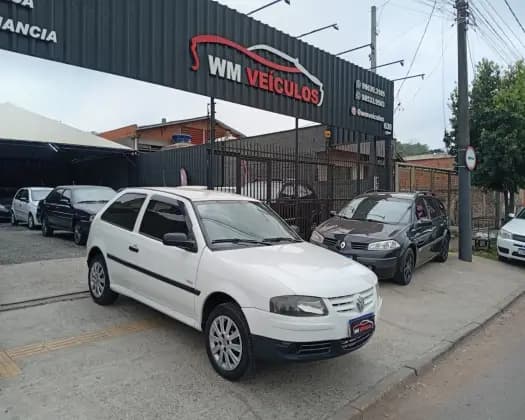 Carro 1.0 MI 8V FLEX 2P MANUAL G.IV
