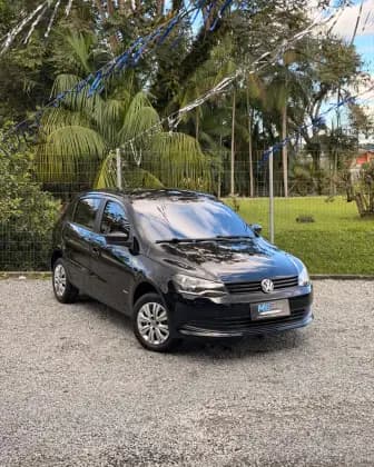Carro 1.0 MI 8V FLEX 4P MANUAL G.IV
