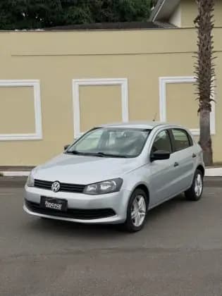 Carro 1.0 MI 8V FLEX 4P MANUAL G.VI