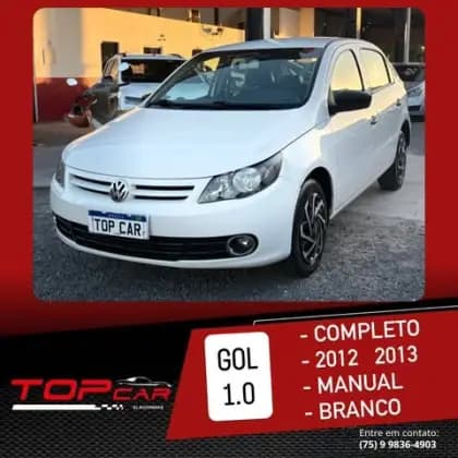 Carro 1.0 MI 8V FLEX 4P MANUAL