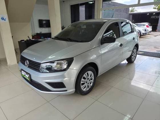 Carro 1.0 12V MPI TOTALFLEX 4P MANUAL