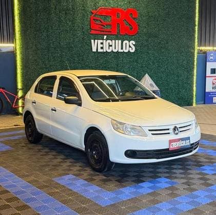 Carro 1.0 MI 8V FLEX 4P MANUAL G.V