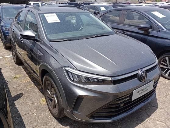 Carro 1.0 200 TSI TOTAL FLEX COMFORTLINE AUTOMÁTICO