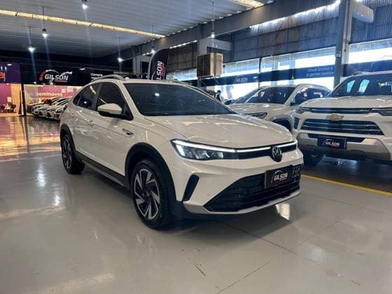 Carro 1.0 200 TSI TOTAL FLEX HIGHLINE AUTOMÁTICO