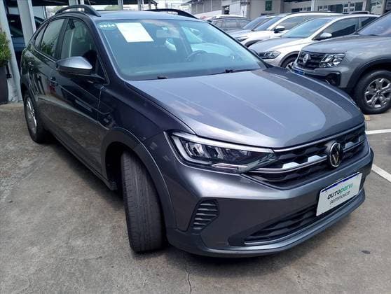 Carro 1.0 200 TSI TOTAL FLEX SENSE AUTOMÁTICO