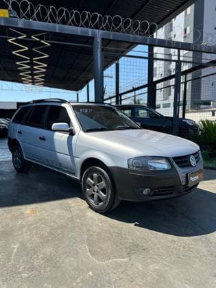 Carro 1.6 MI TRACK & FIELD 8V FLEX 4P MANUAL G.IV