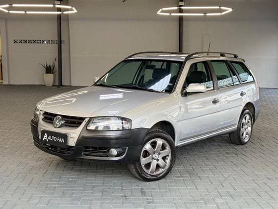 Carro 1.6 MI TRACK & FIELD 8V FLEX 4P MANUAL G.IV