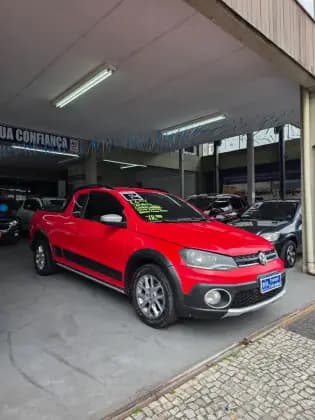 Carro 1.6 CROSS CE 8V FLEX 2P MANUAL