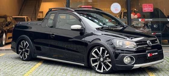 Carro 1.6 CROSS CE 8V FLEX 2P MANUAL