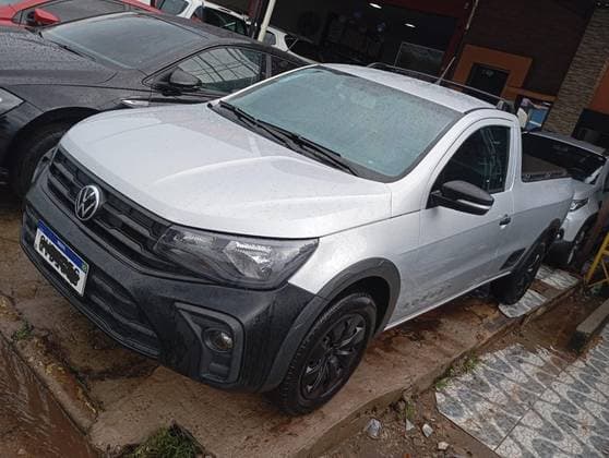 Carro 1.6 MSI ROBUST CS 16V FLEX 2P MANUAL
