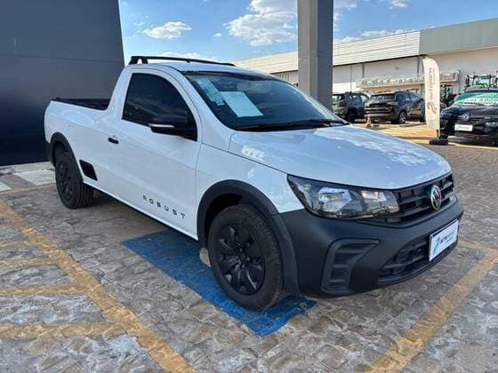 Carro 1.6 MSI ROBUST CS 16V FLEX 2P MANUAL