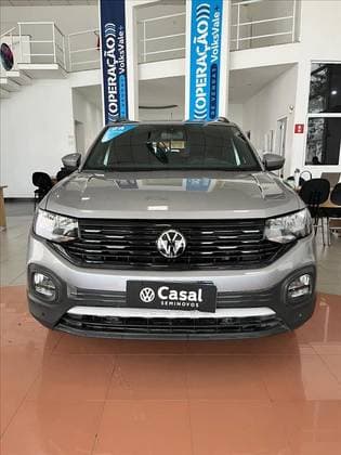 Carro 1.0 200 TSI TOTAL FLEX COMFORTLINE AUTOMÁTICO