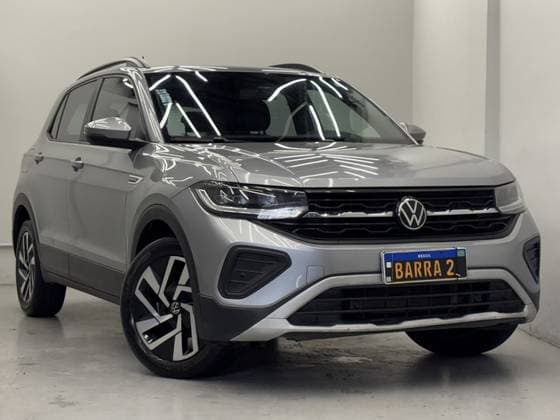 Carro 1.0 200 TSI TOTAL FLEX COMFORTLINE AUTOMÁTICO
