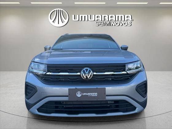 Carro 1.0 200 TSI TOTAL FLEX COMFORTLINE AUTOMÁTICO