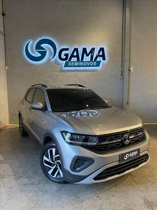 Carro 1.0 200 TSI TOTAL FLEX COMFORTLINE AUTOMÁTICO